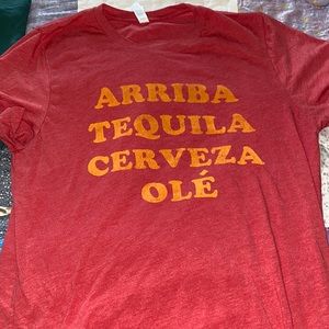 Short sleeve tee